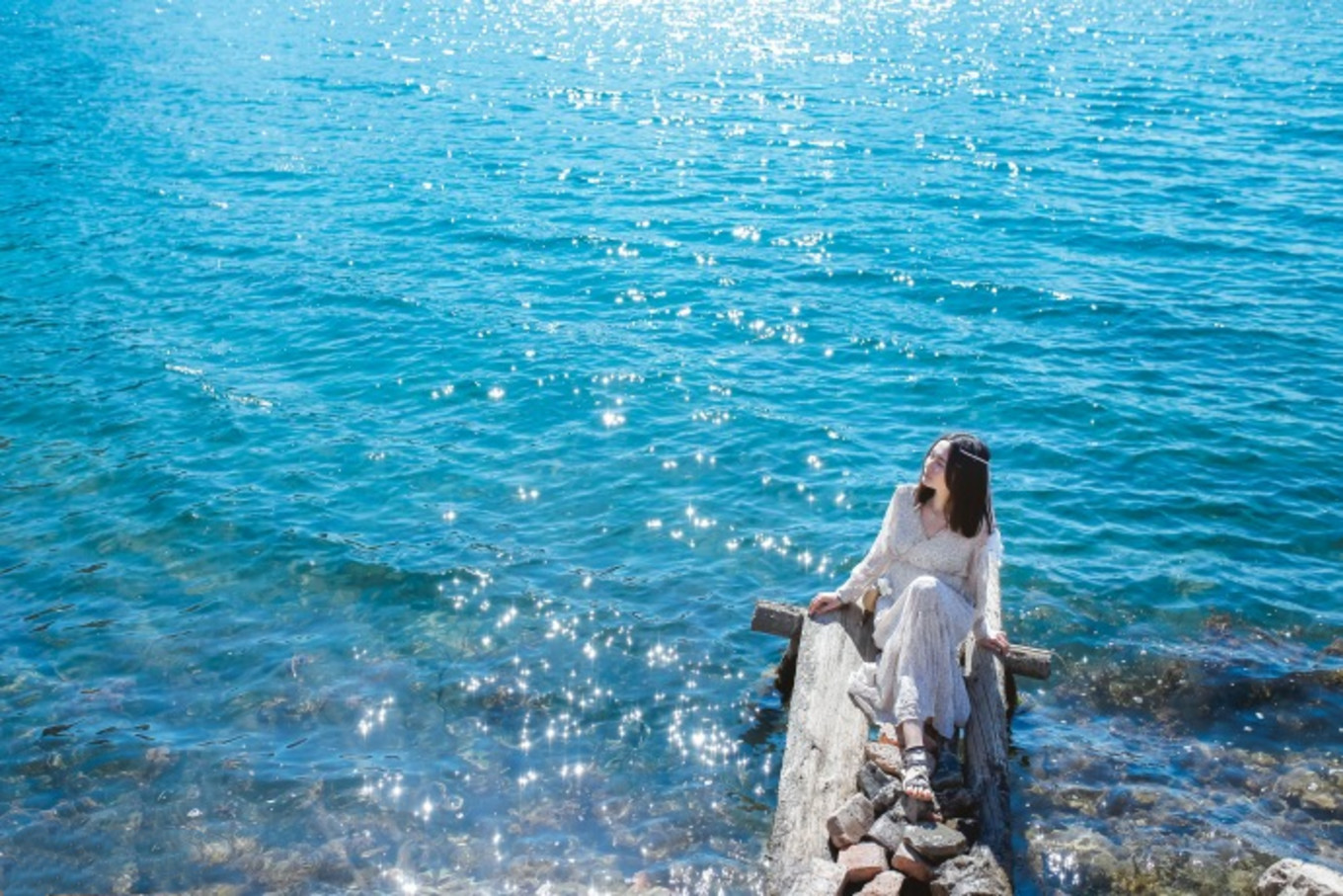 暑假游——邂逅最美瀘沽湖